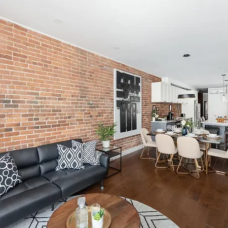 Les Lofts Du Mile End-Plateau Mont Royal Apartment Montreal Exterior photo