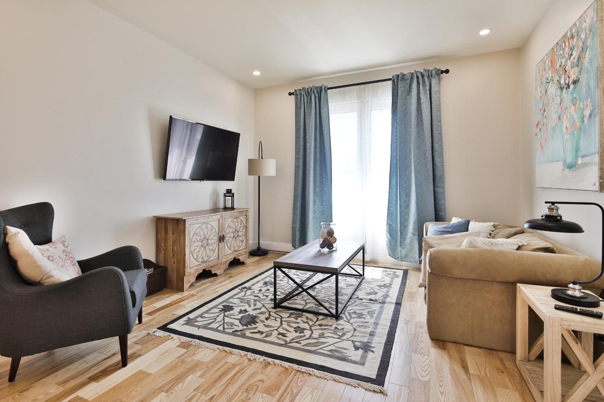 Appartement Les Lofts Du Mile End-plateau Mont Royal