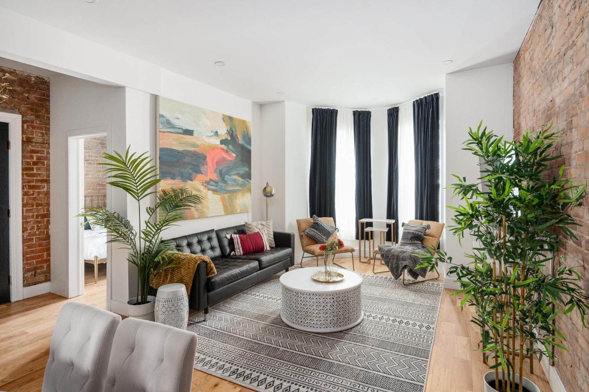 Les Lofts Du Mile End-plateau Mont Royal *
