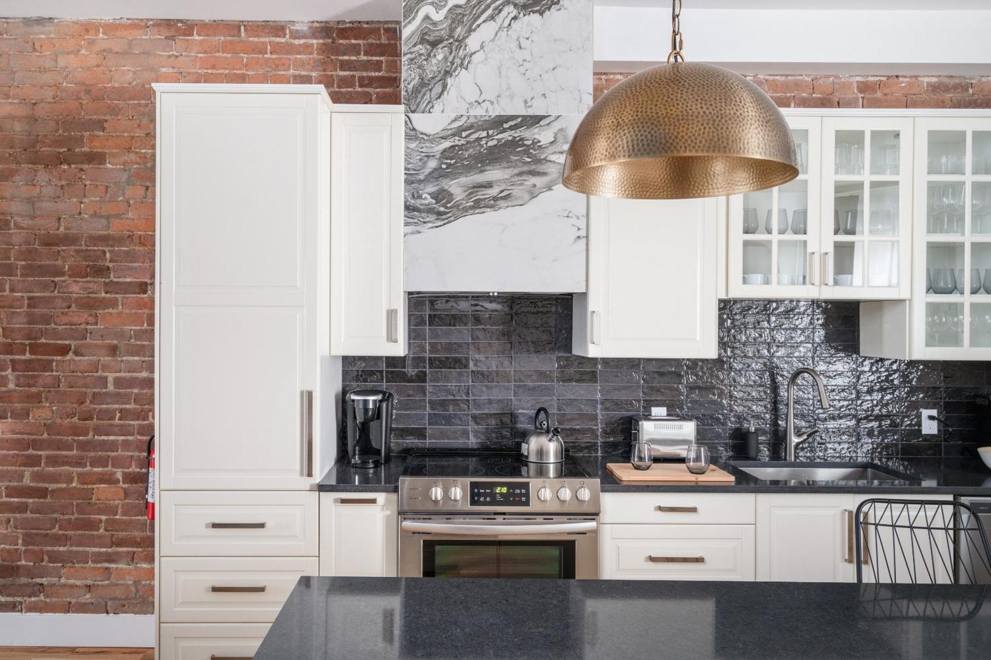 Appartement Les Lofts Du Mile End-plateau Mont Royal