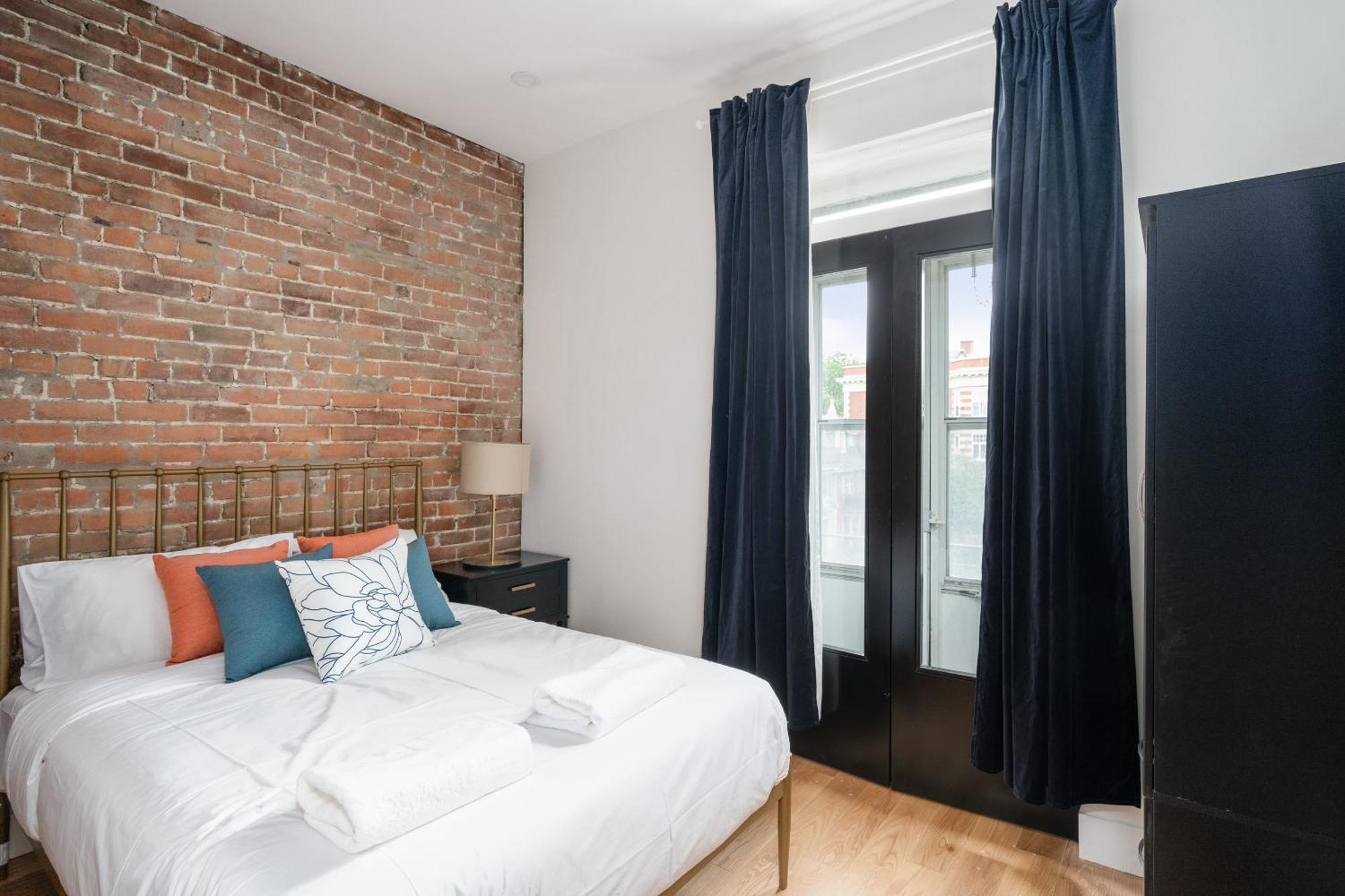 Appartement Les Lofts Du Mile End-plateau Mont Royal *