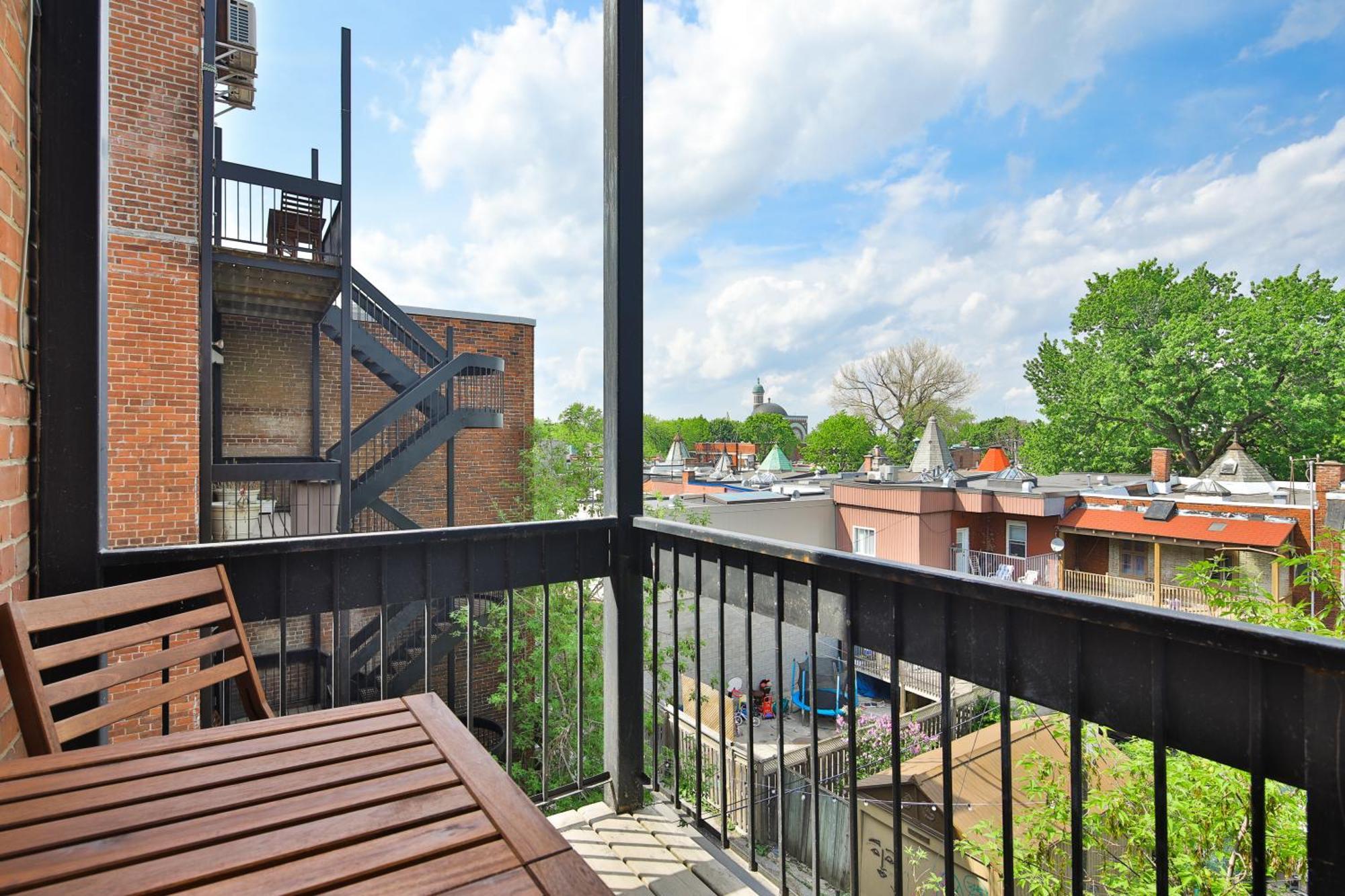 Les Lofts Du Mile End-plateau Mont Royal