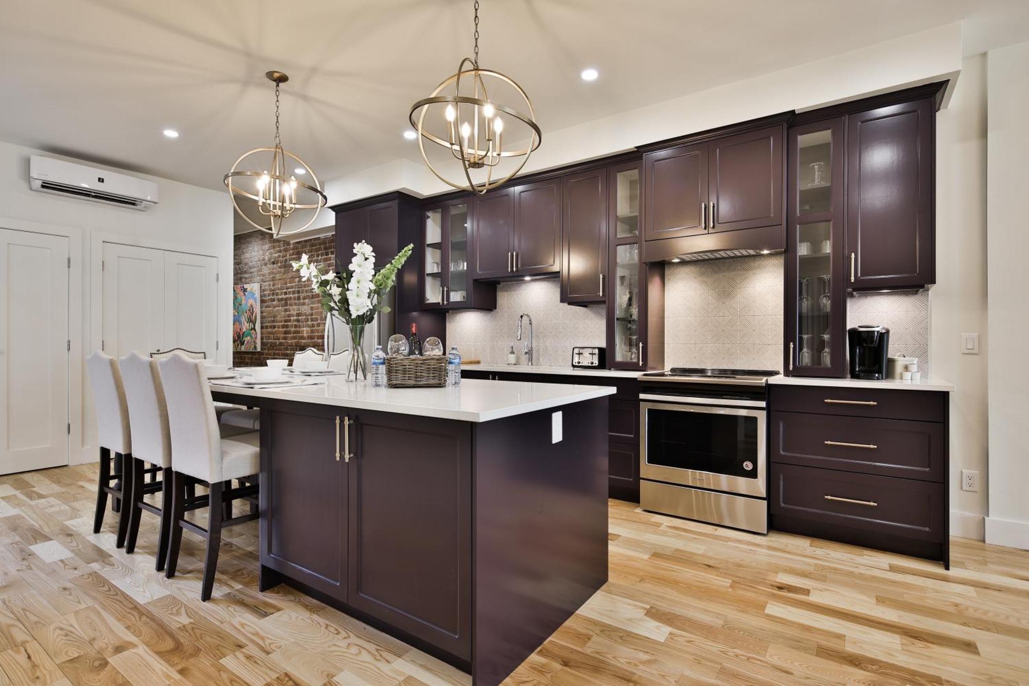 Appartement Les Lofts Du Mile End-plateau Mont Royal