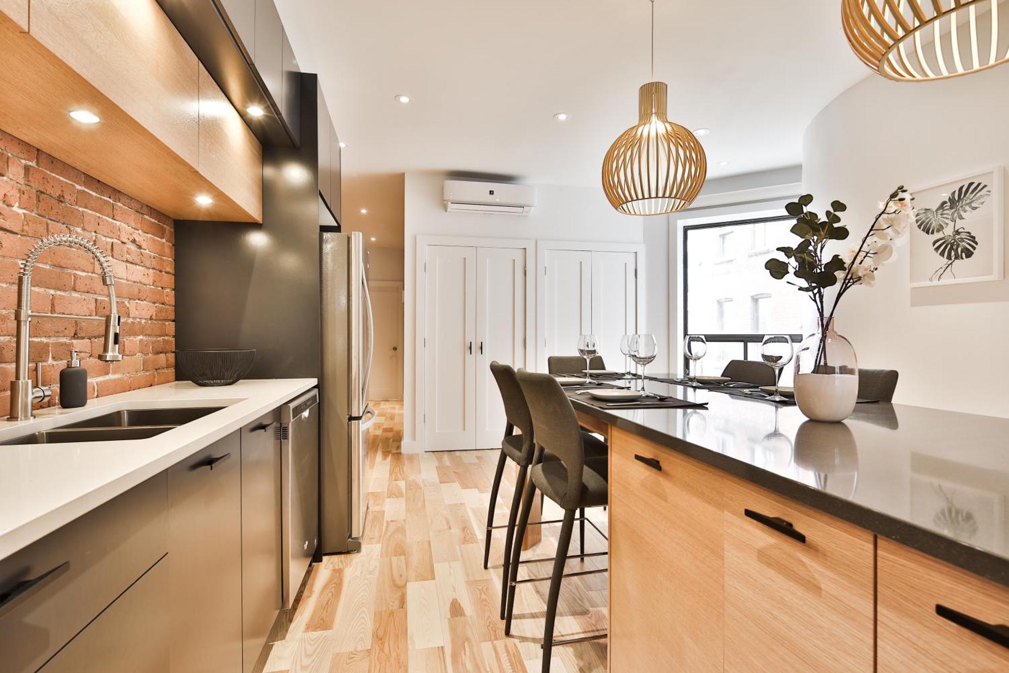Les Lofts Du Mile End-plateau Mont Royal