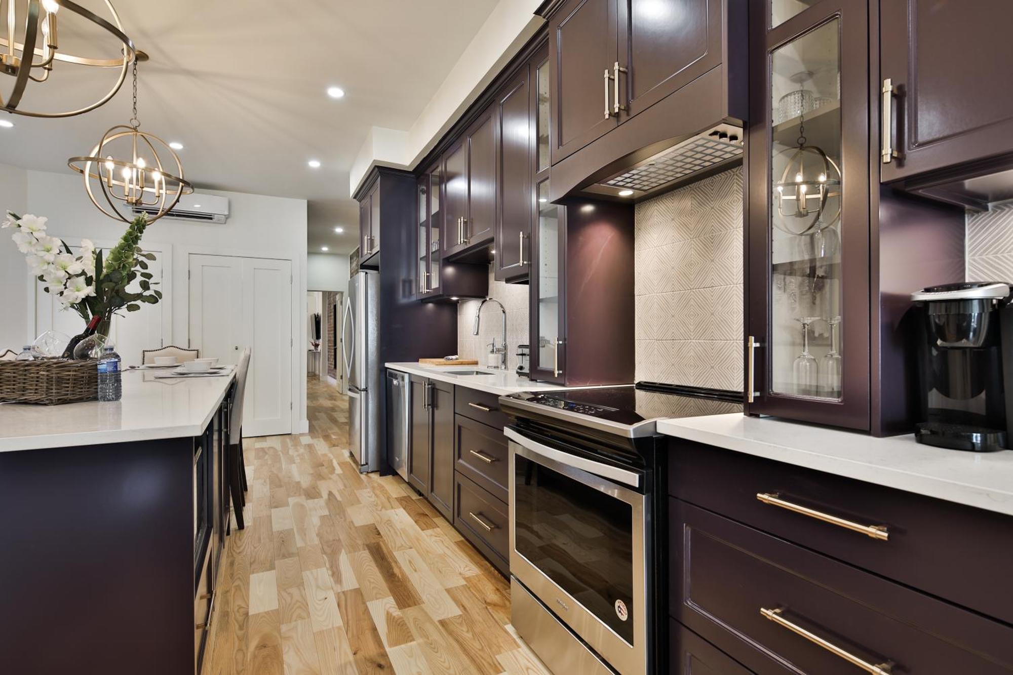 Les Lofts Du Mile End-plateau Mont Royal