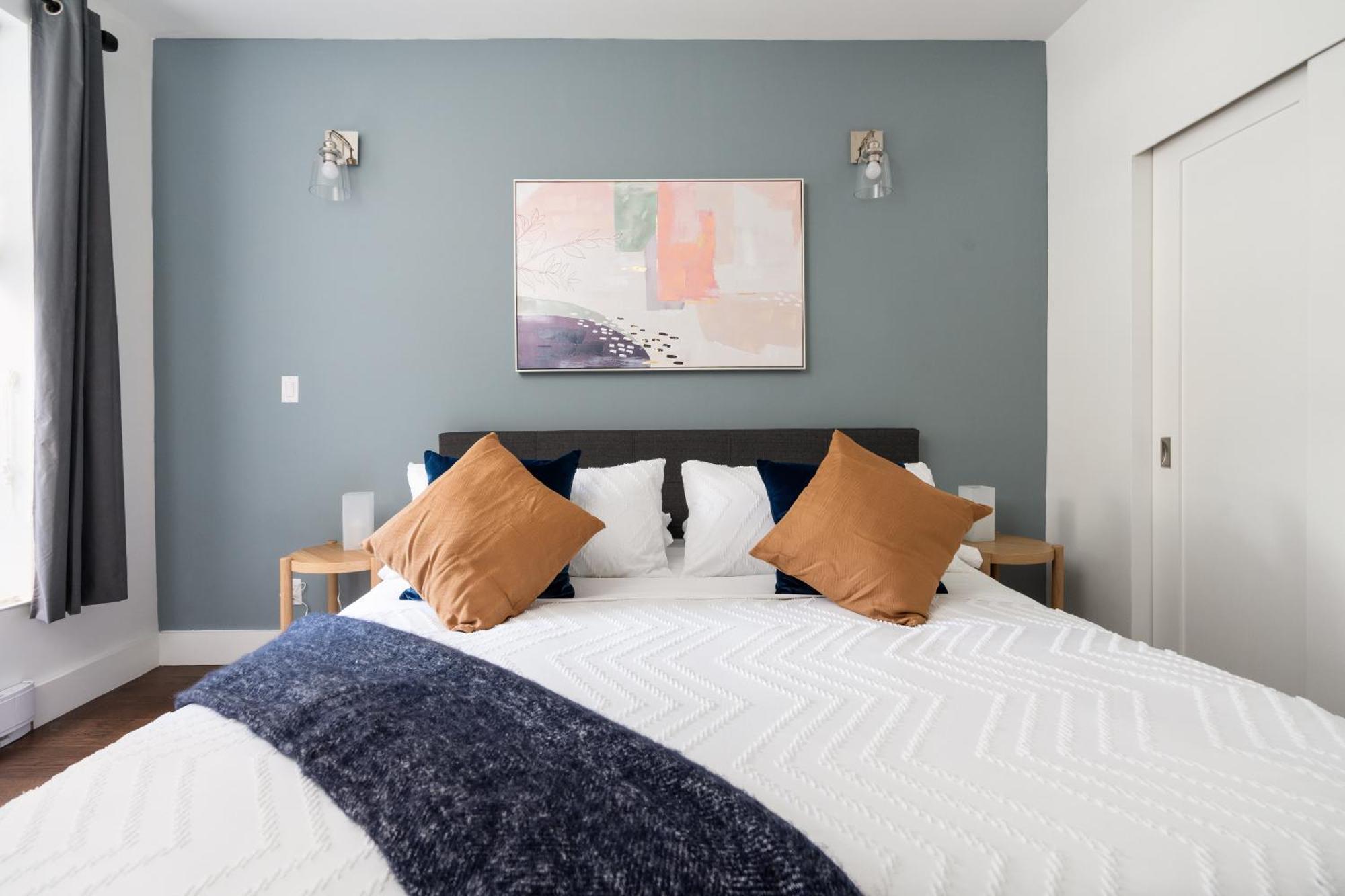 Appartement Les Lofts Du Mile End-plateau Mont Royal
