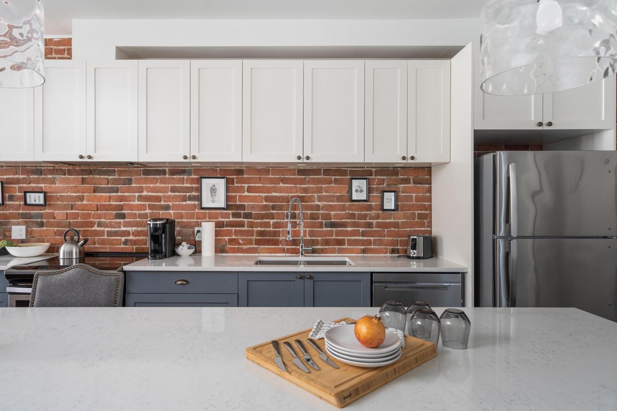 Les Lofts Du Mile End-plateau Mont Royal Appartement
