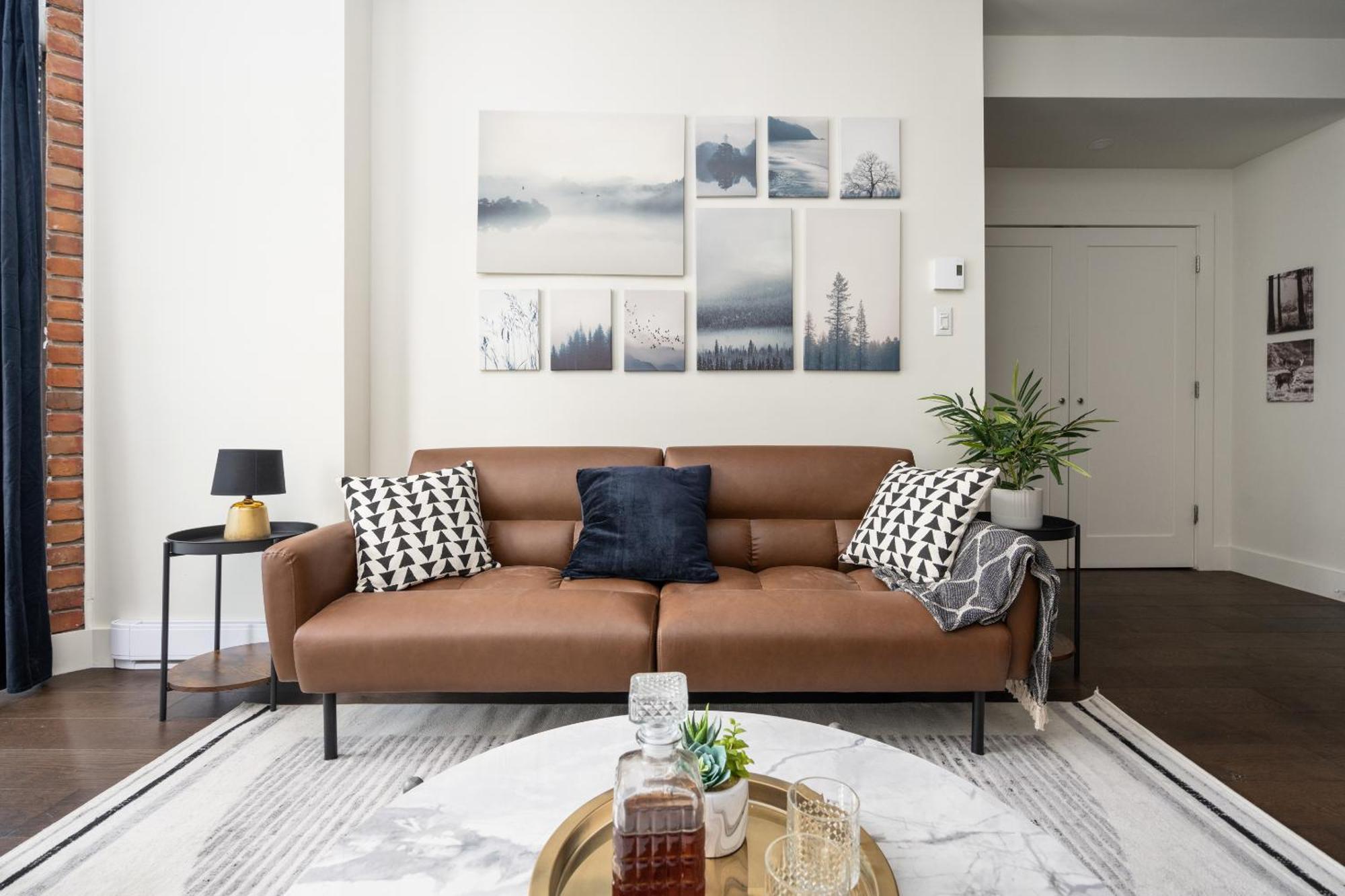 Les Lofts Du Mile End-plateau Mont Royal Appartement