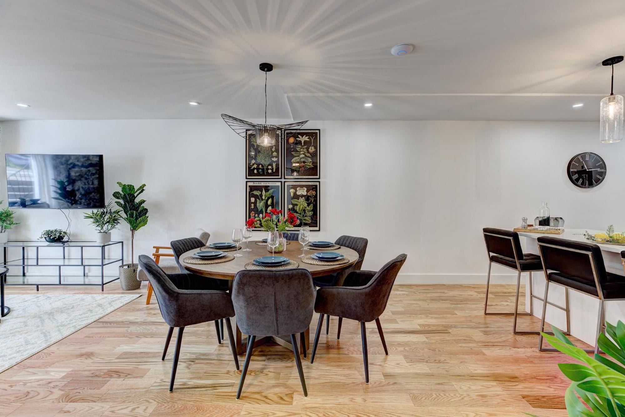 Appartement Les Lofts Du Mile End-plateau Mont Royal