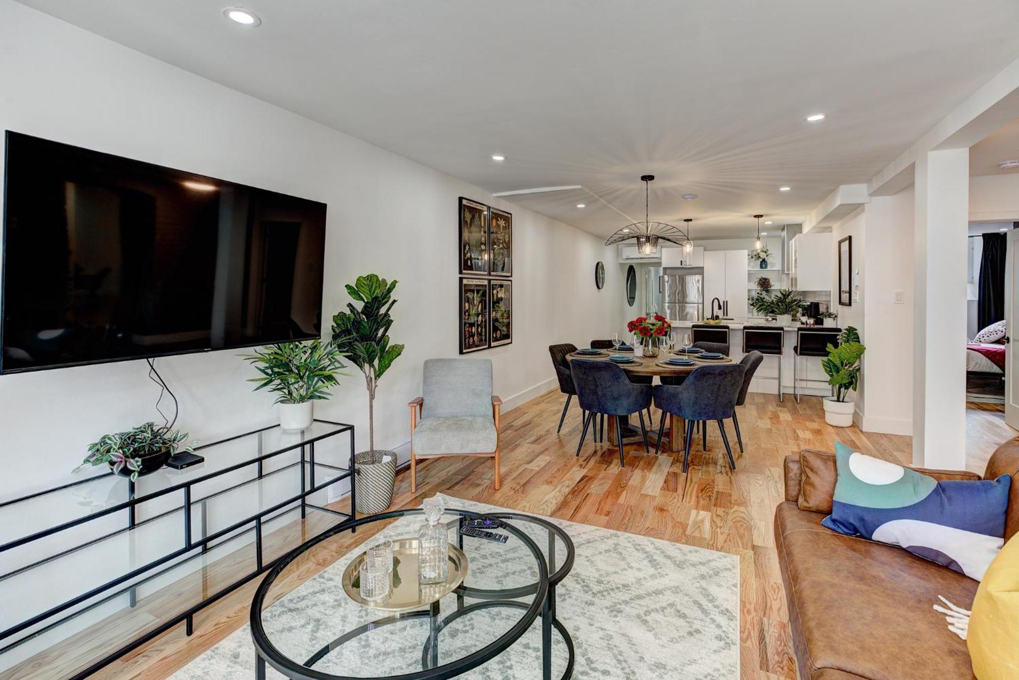 Les Lofts Du Mile End-plateau Mont Royal *